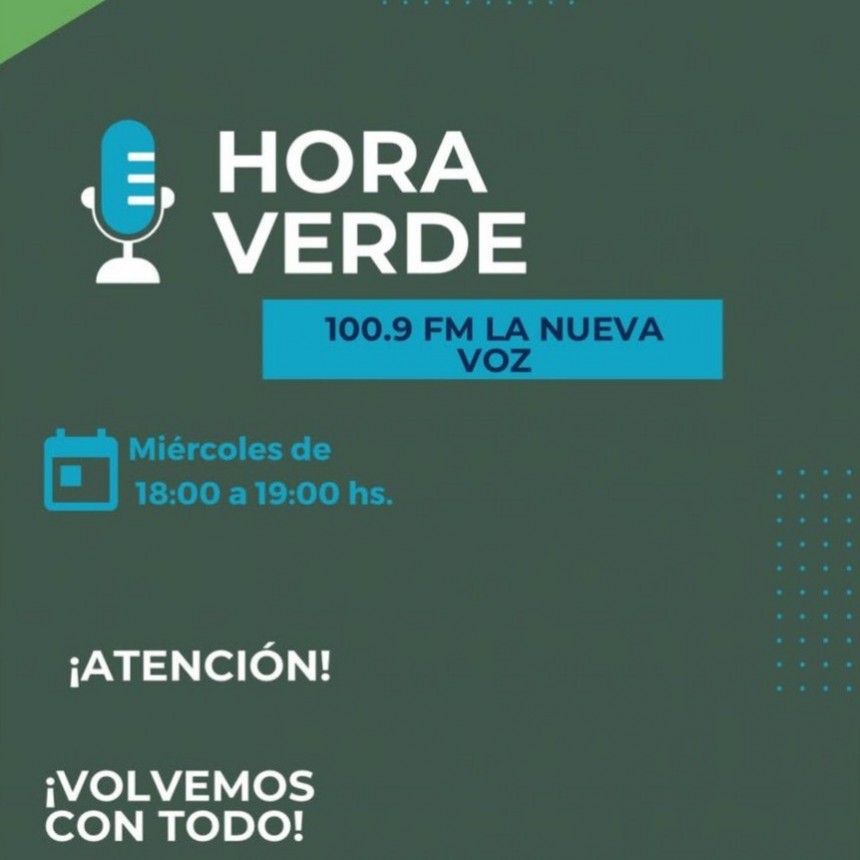 Hora Verde